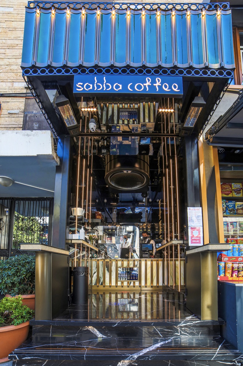 Sabba Cafe - Bebek